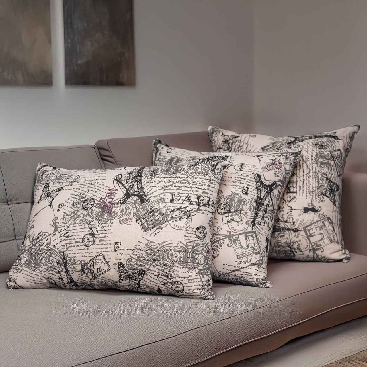 Eiffel Tower (set of 3)