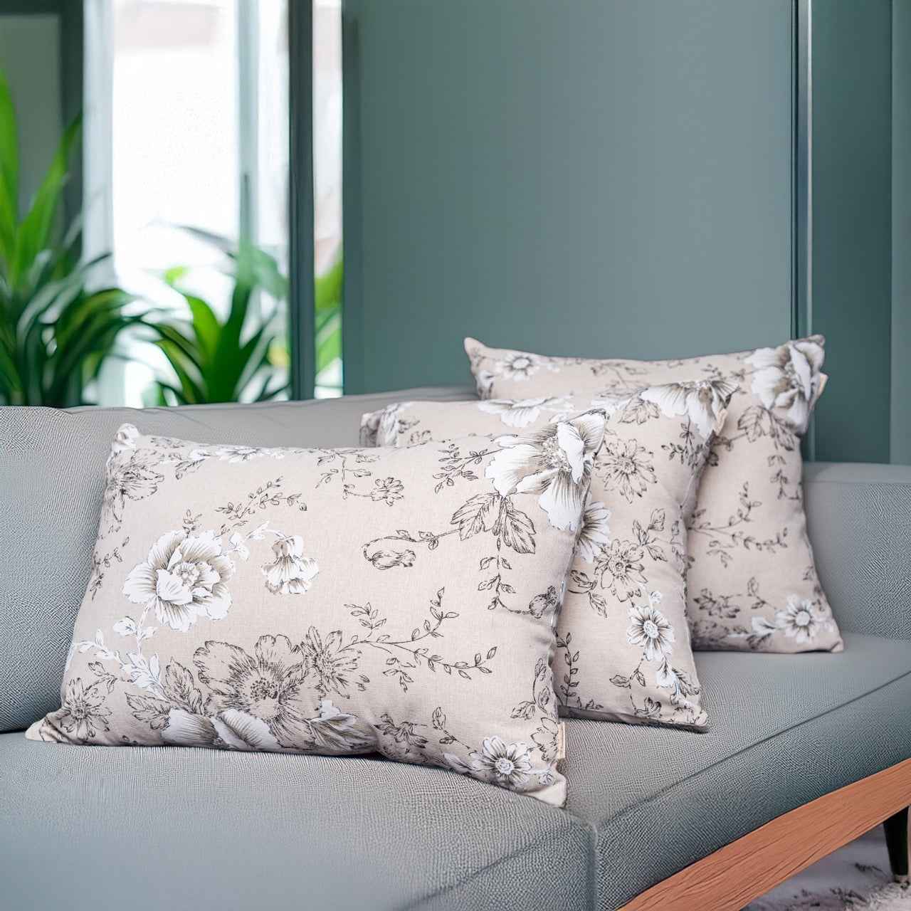 Peony Flower (set of 3)