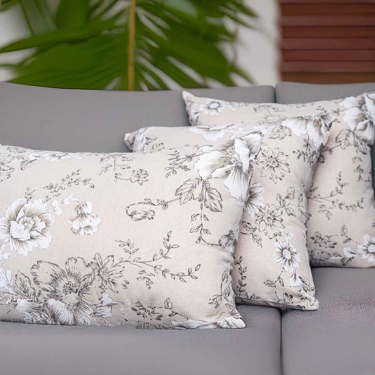 Peony Flower (set of 3)