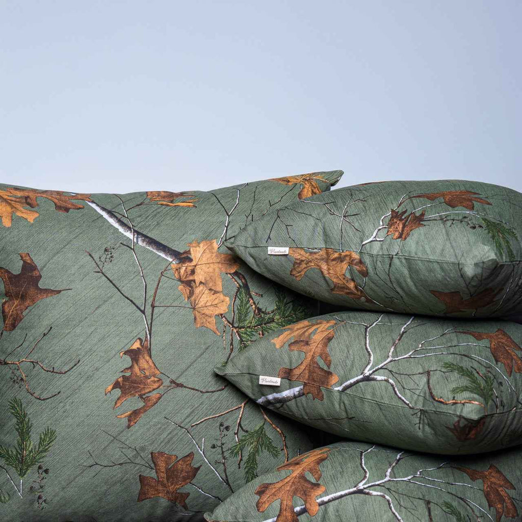 Autumn Forest (set of 4)