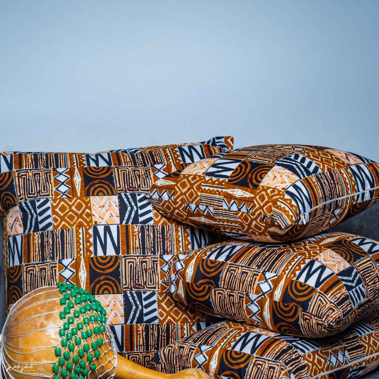Tribal Print Pillows (set of 2) (Copy)