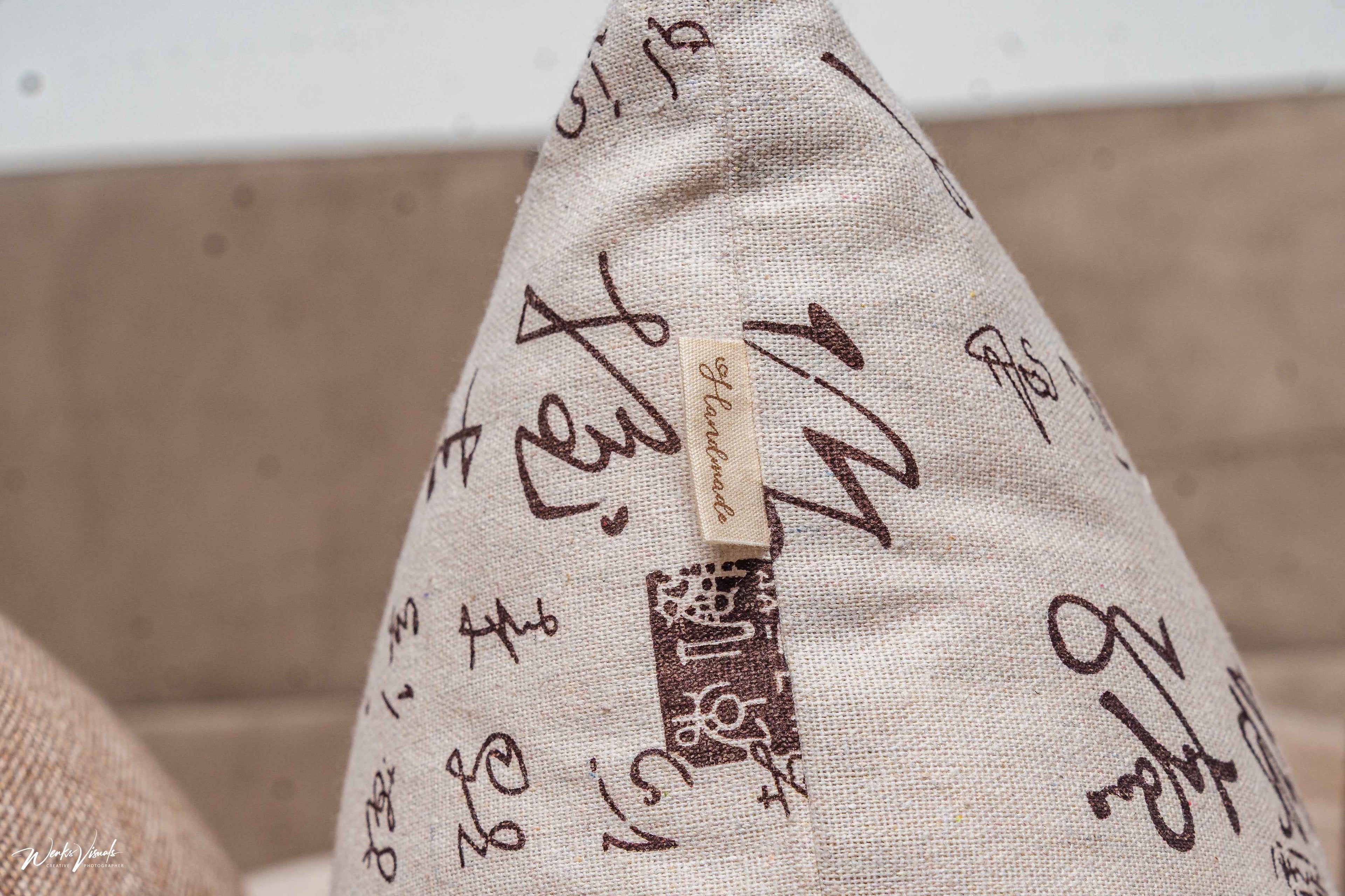 Vintage Chinese Calligraphy (set of 4)