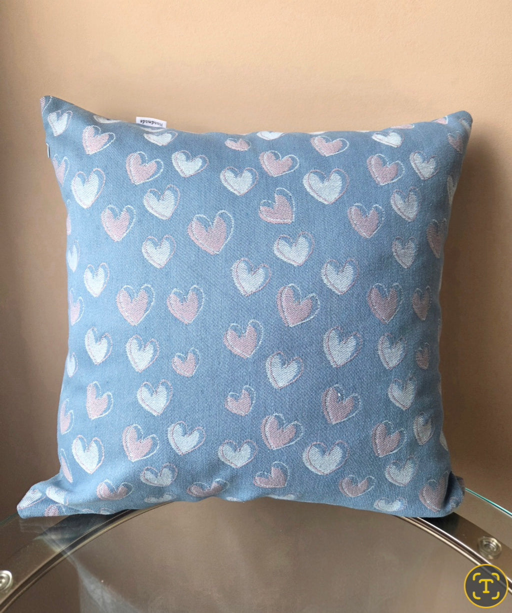 Blue Hearts