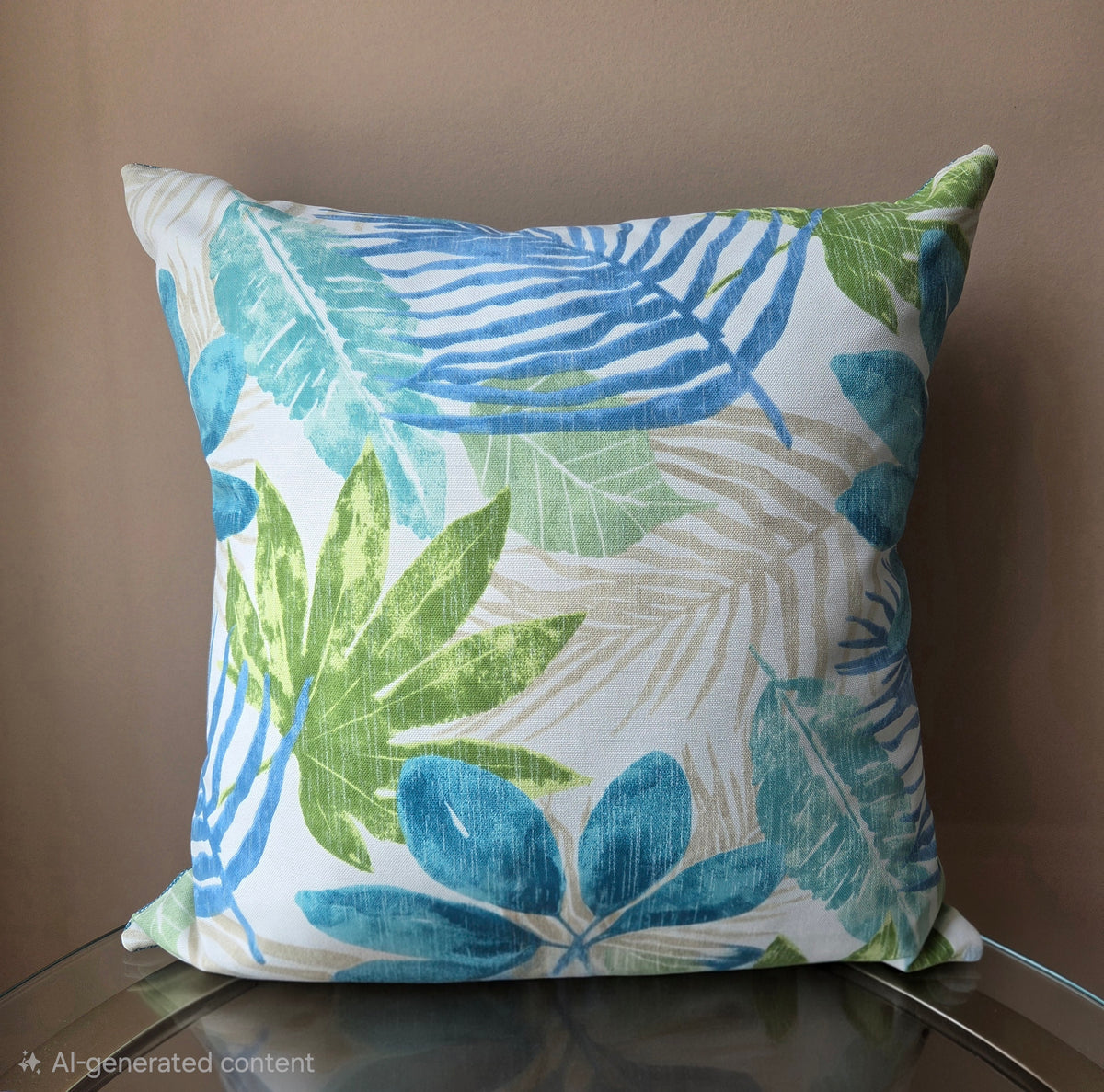 Accent Blue Island Whisper