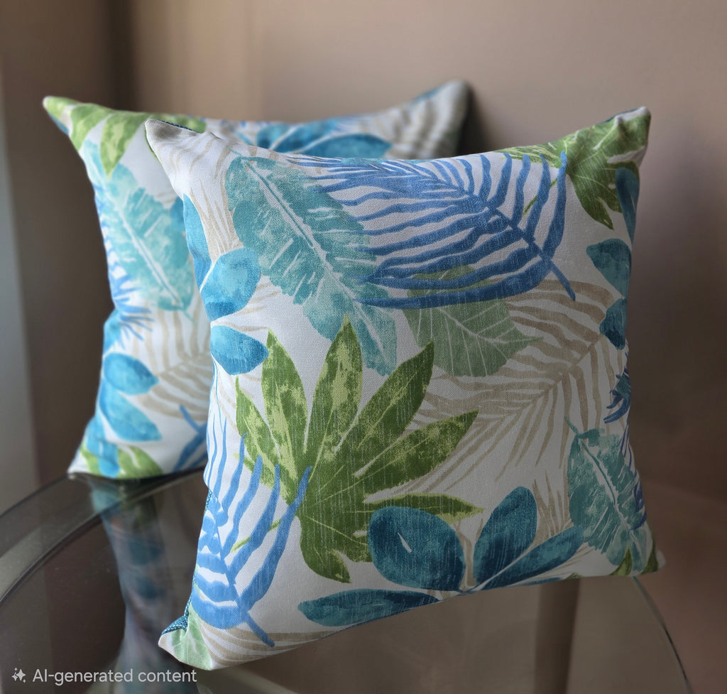 Blue Island Whisper (Set of 3)
