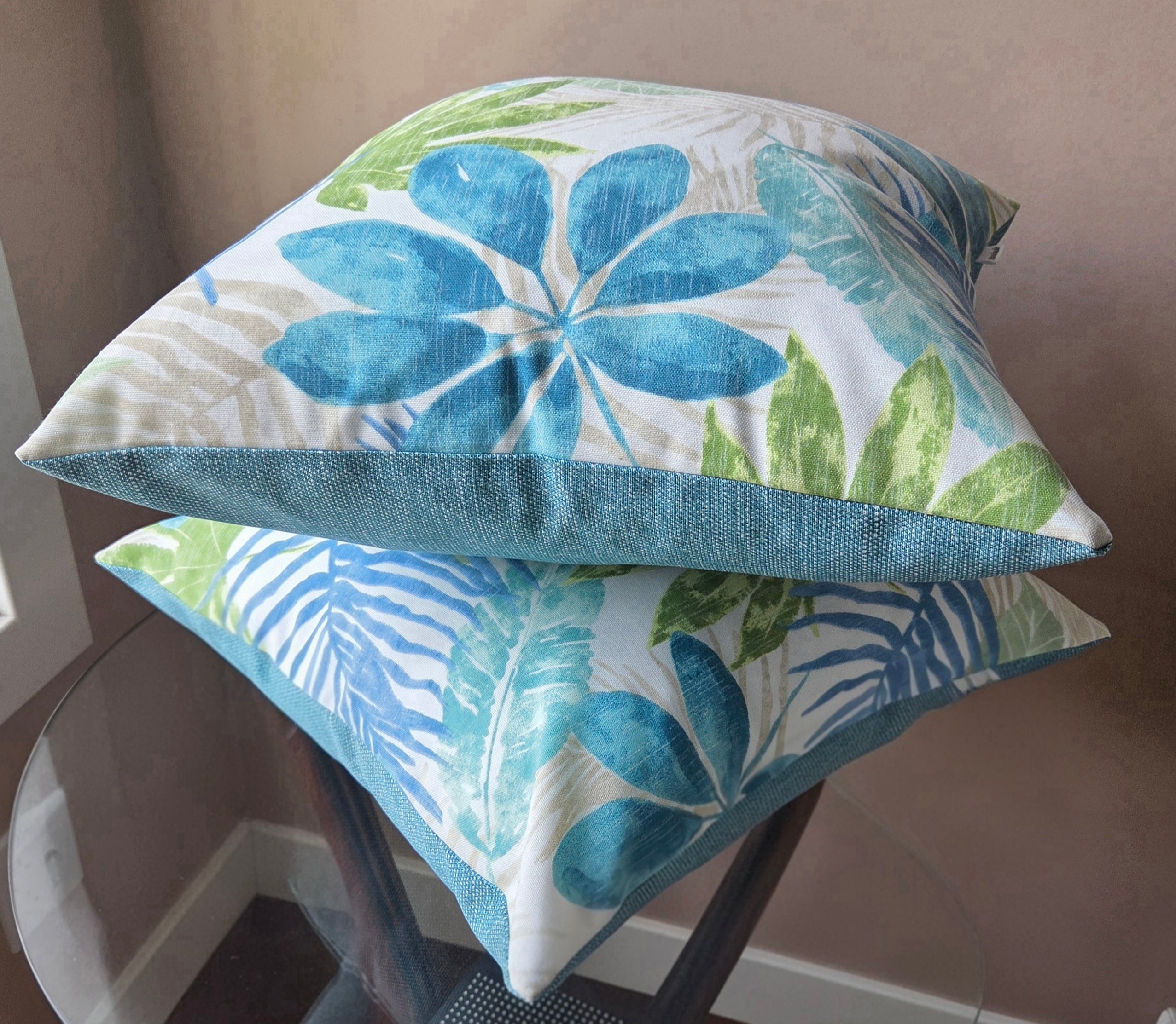 Blue Island Whisper (Set of 3)