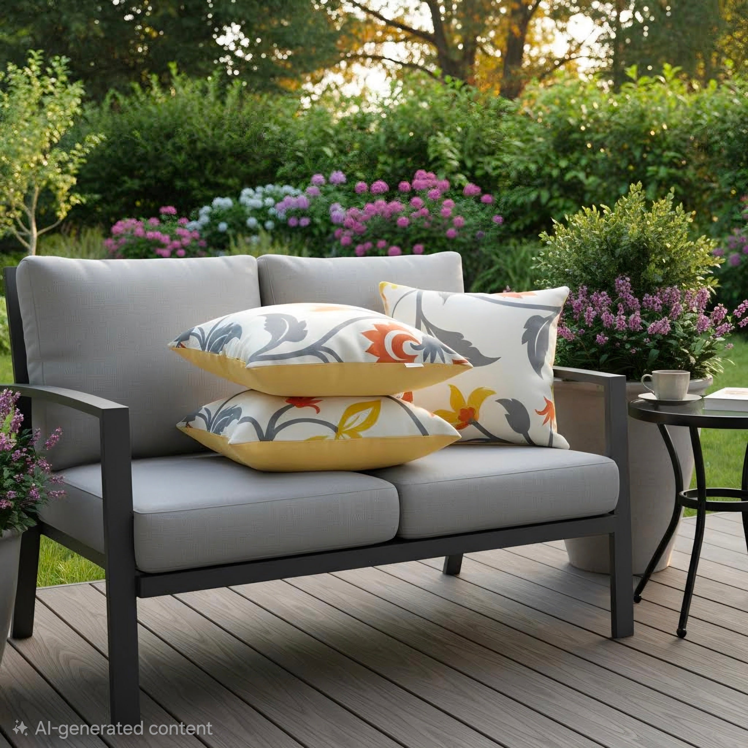 Golden Meadow (Set of 3)