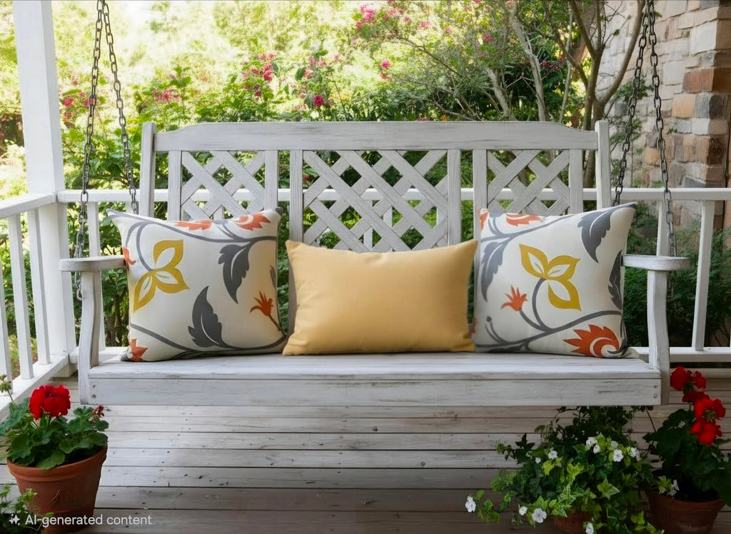 Golden Meadow (Set of 3)