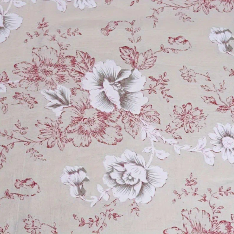 Peony Flower (Set of 3)