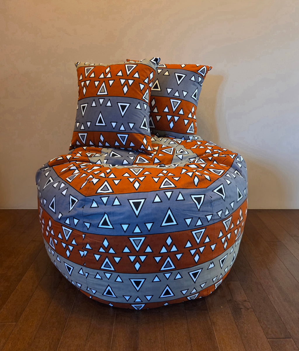 Custom-Made Beanbags