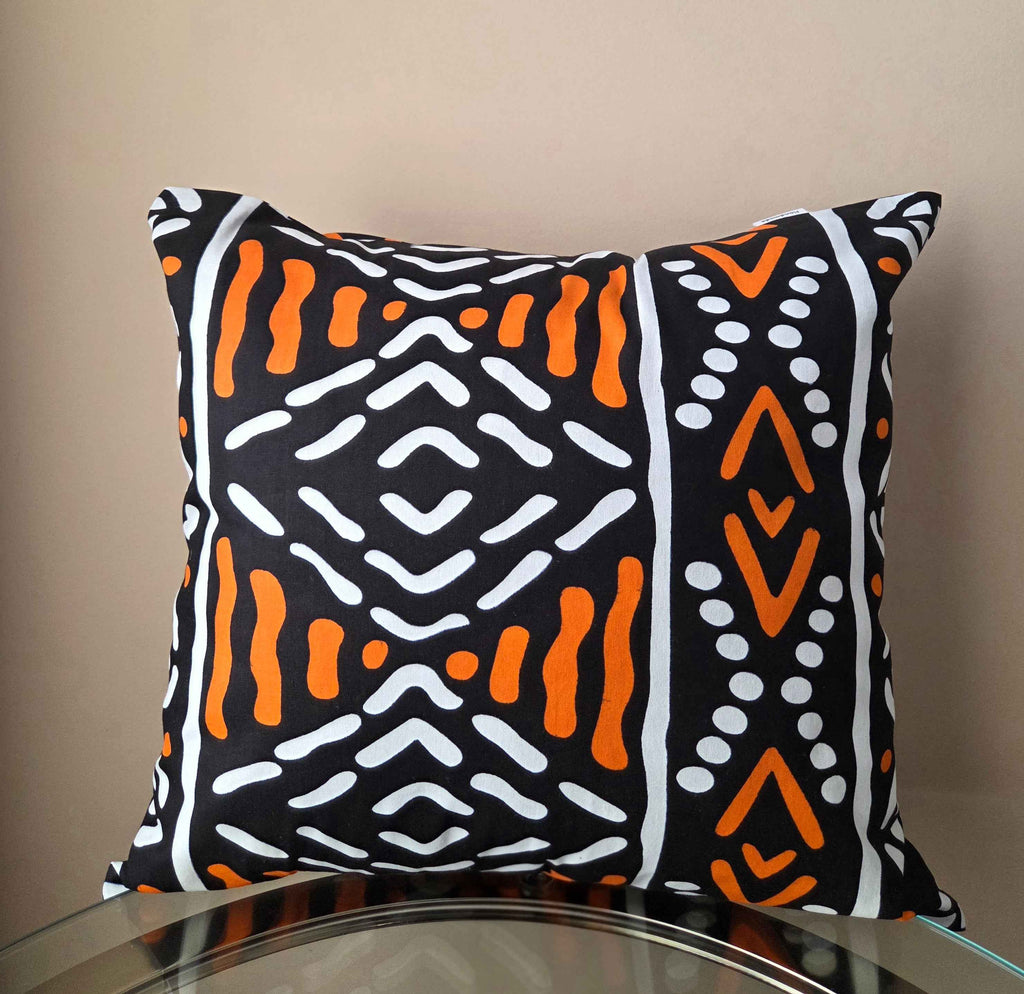 Urban Rhythm (Orange)