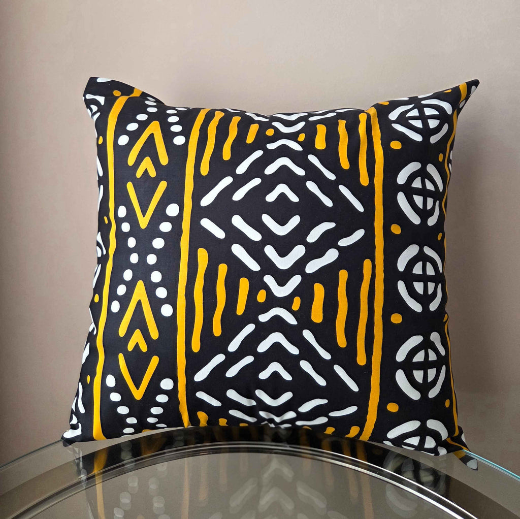 Urban Rhythm (Orange)