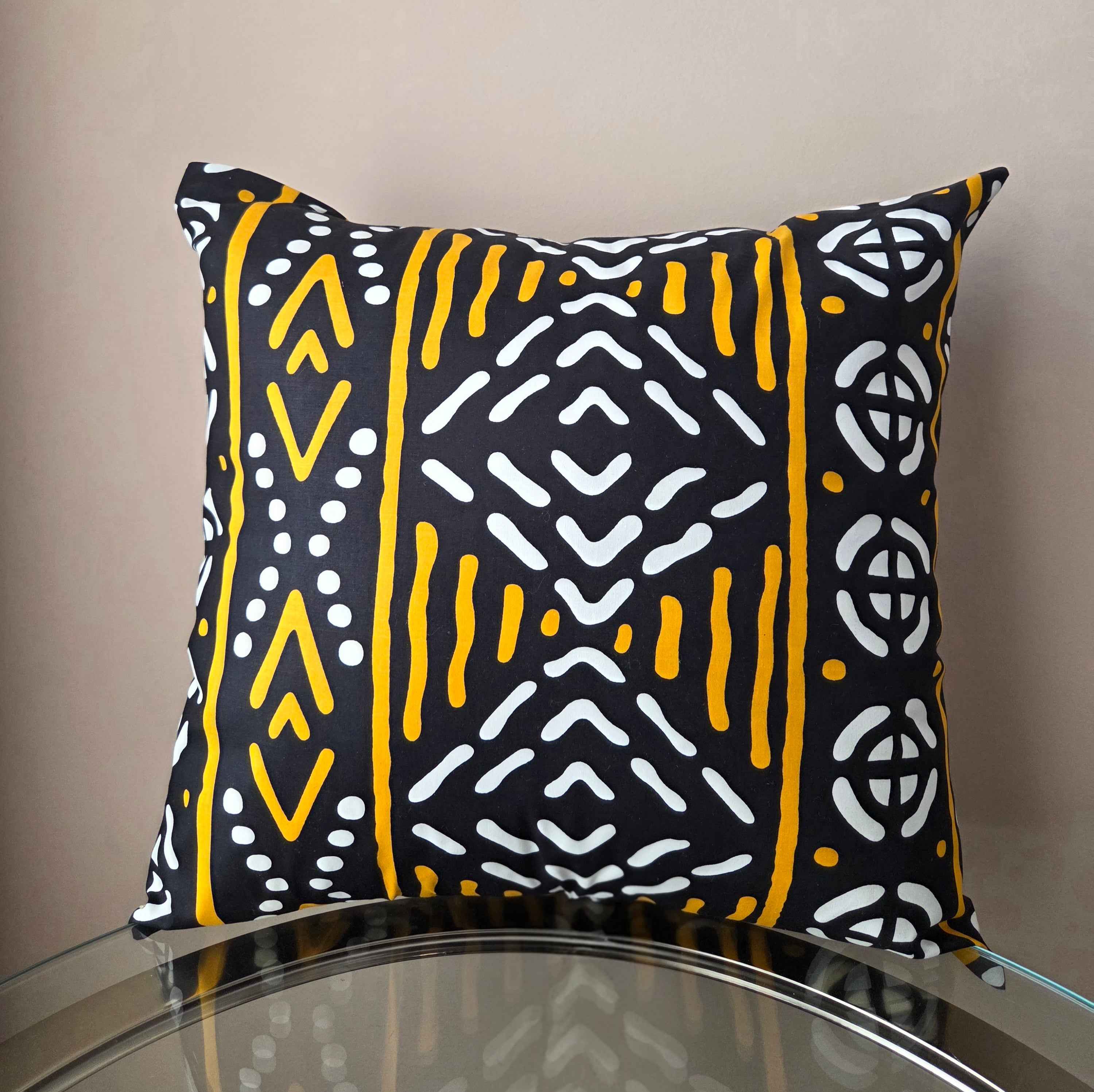 Urban Rhythm (Orange)